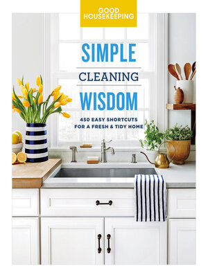 cover image of Simple Cleaning Wisdom